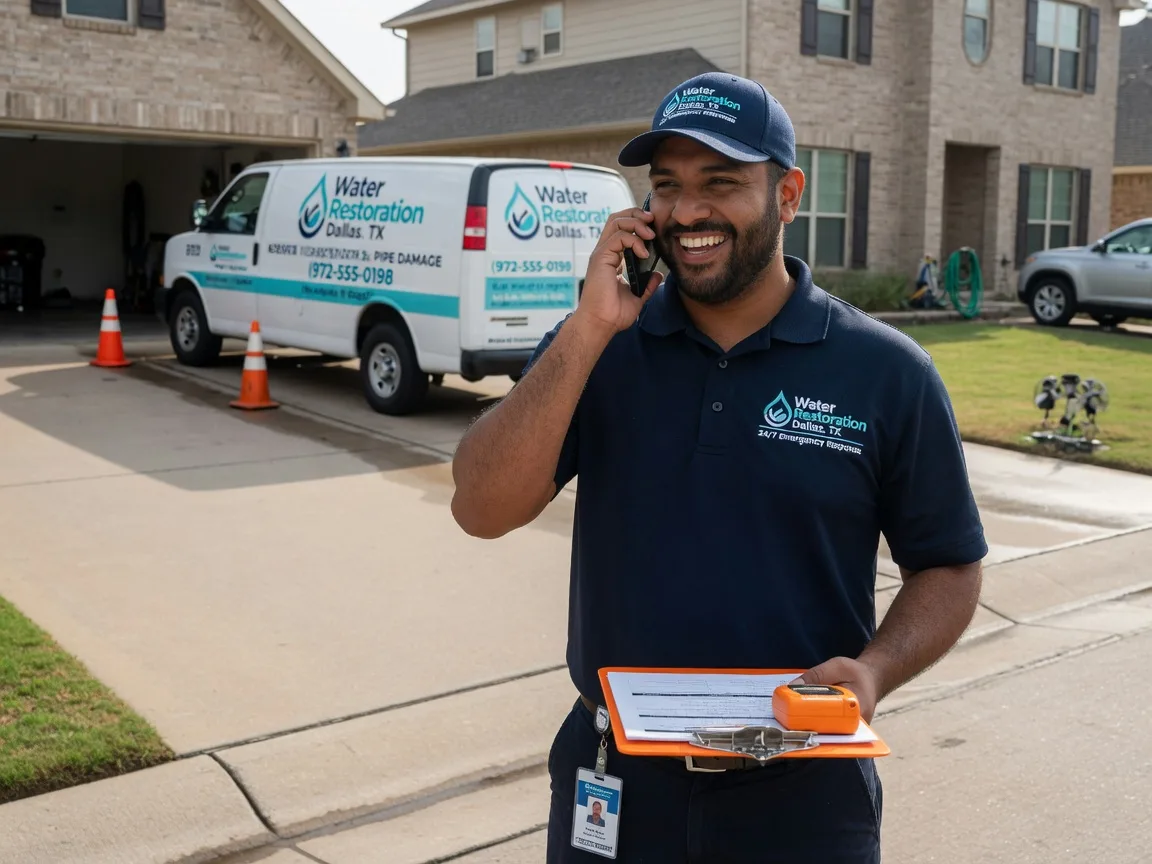 Emergency Water Damage Restoration Benton Ridge, OH FAQs